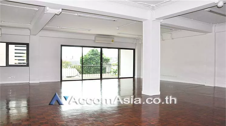  Office space For Rent in Sukhumvit, Bangkok  near BTS Asok - MRT Sukhumvit (AA14343)